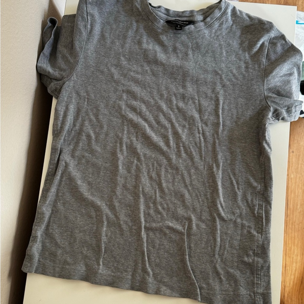 Banana Republic Luxury-Touch Active Tee